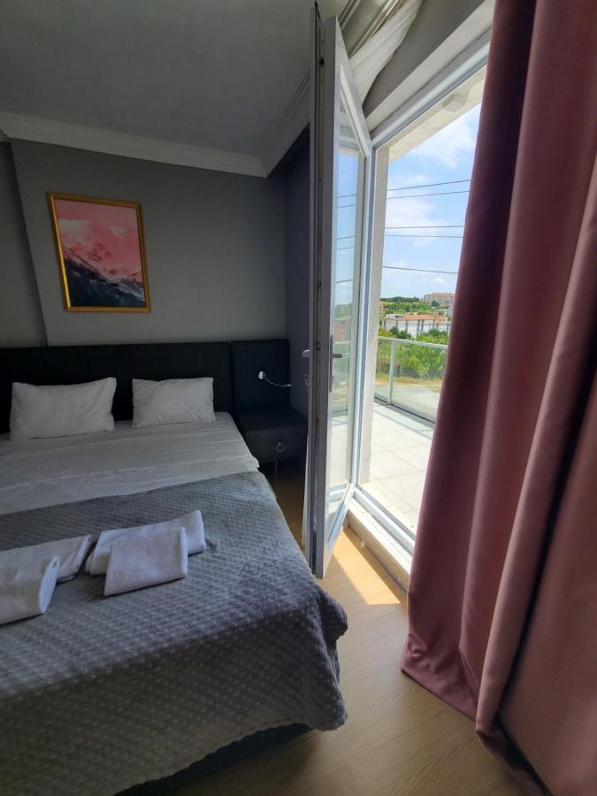 Private Room Near Istanbul Airport Arnavutkoy 객실 사진
