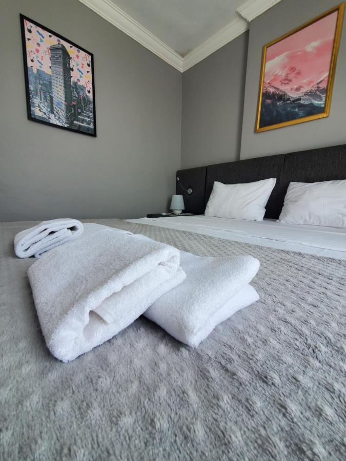 Private Room Near Istanbul Airport Arnavutkoy 객실 사진